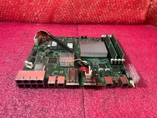 Juniper NFX250 Network Services Platform Firewall Motherboard 142000001312A 01