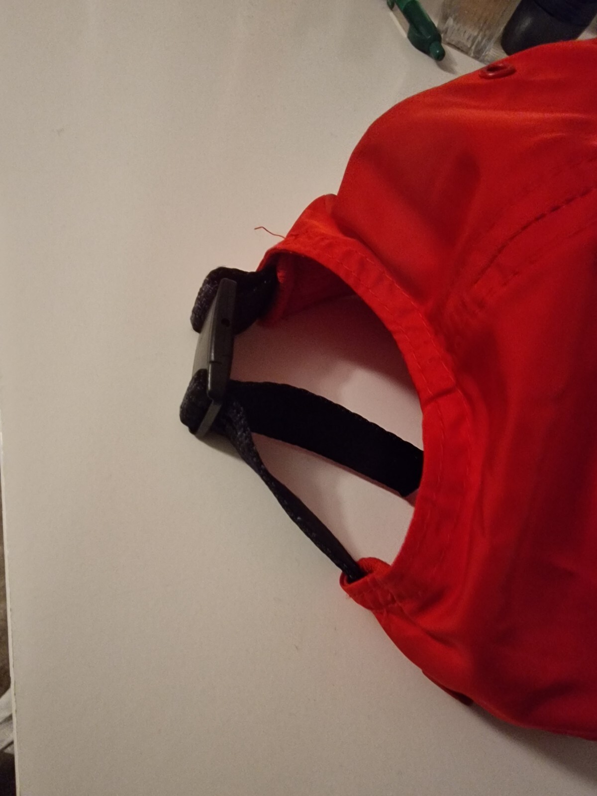 Hunter For Target Red Adjustable Cap Hat immacula… - image 2