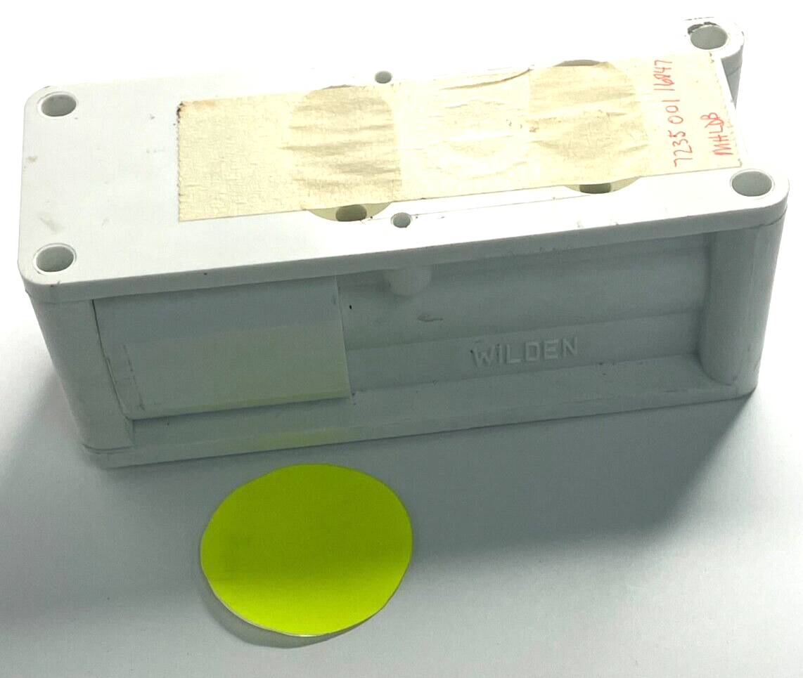 WILDEN PROFLO AIR VALVE ASSEMBLY 04200020700 FOR 1.5" AIR OPERATED