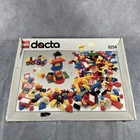 Vintage Lego Dacta 9254 In Box Set *Read Description Missing Pieces*