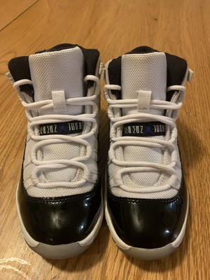 concord 11 big kid sizes