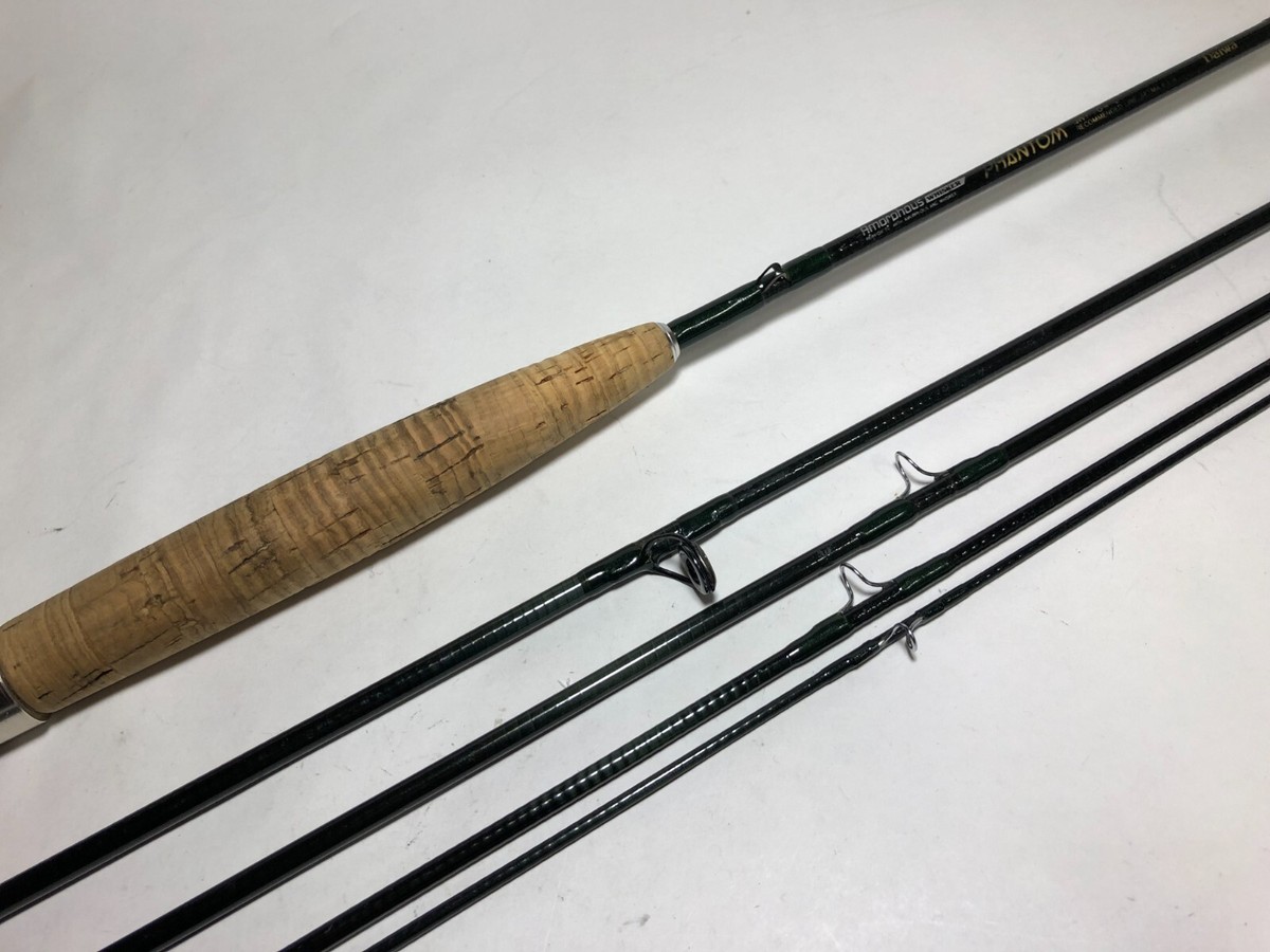 Daiwa PHANTOM AWF 764-5 for Dry Fly Stream Fly Fishing Rod Daiwa PHANTOM AWF 764-5 for Dry Fly Stream Fly Fishing Rod