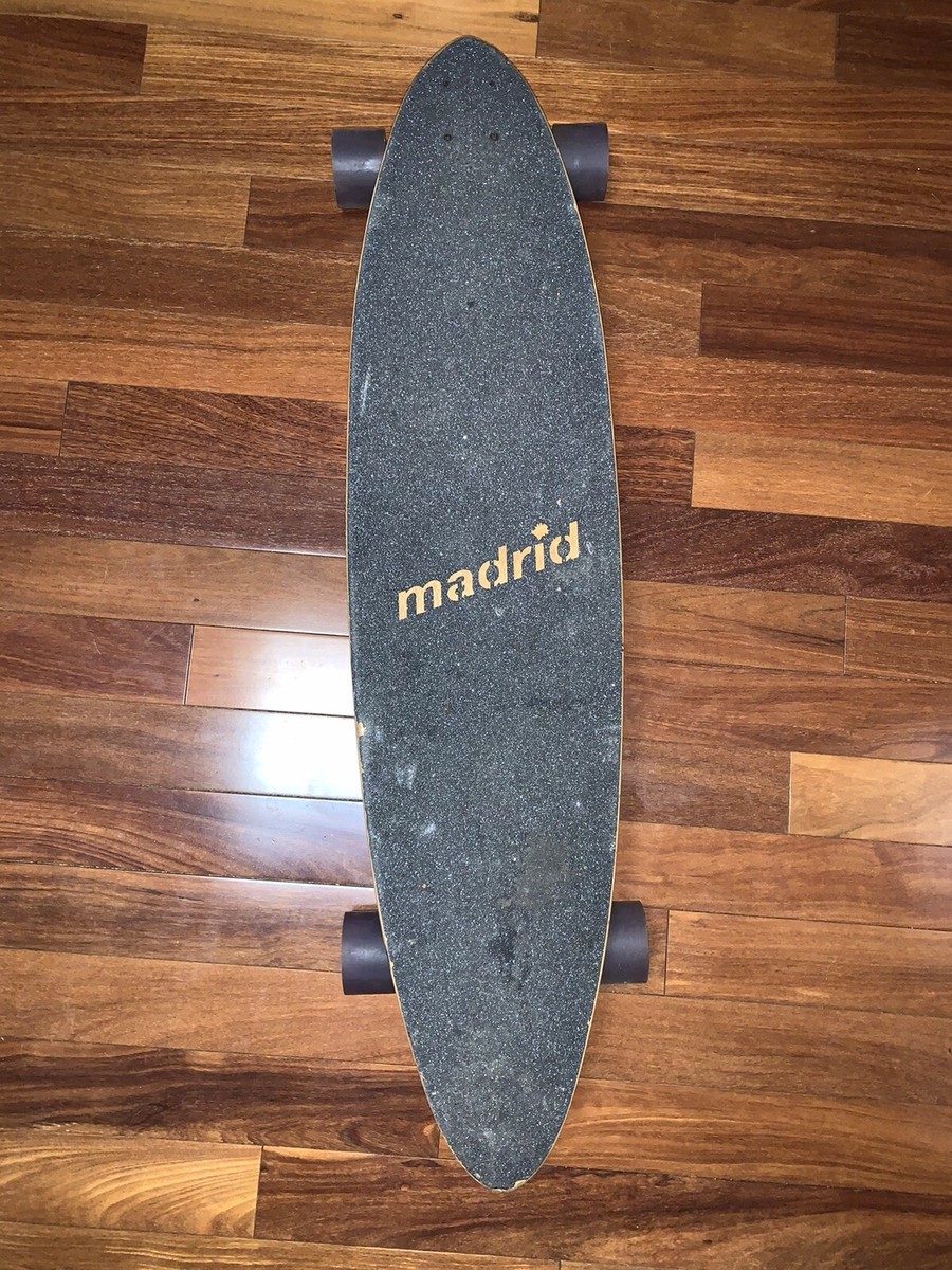 Madrid Tribal Drop Through Skateboard Micro 29 pouces X 9