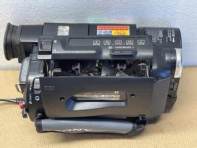 Sony Handycam Video 8 XR 本体 Sony Handycam CCD-TR67 8mm