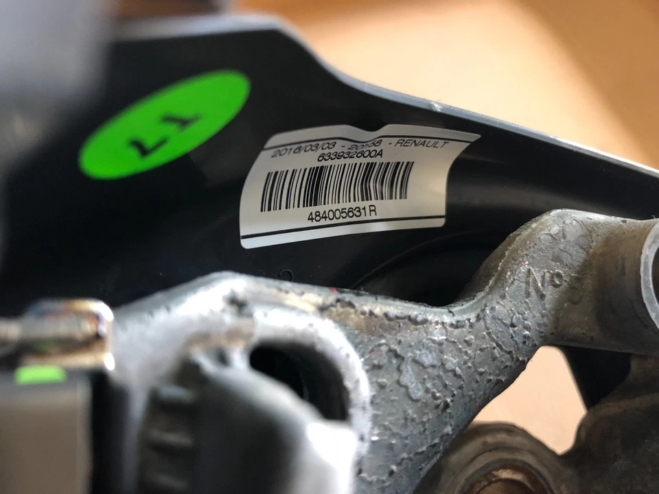 Volante Cuero RENAULT CLIO 4 IV/Captur Beige Foto 2 de 2