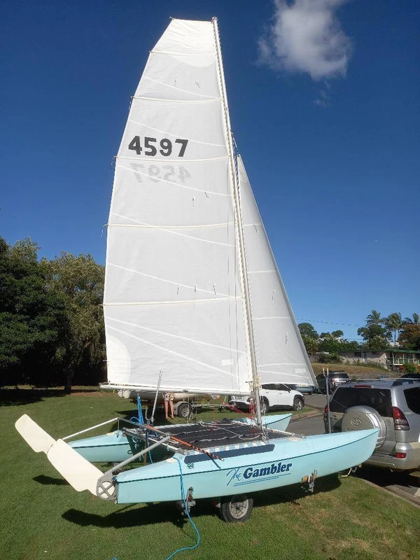 hobie cat for sale perth
