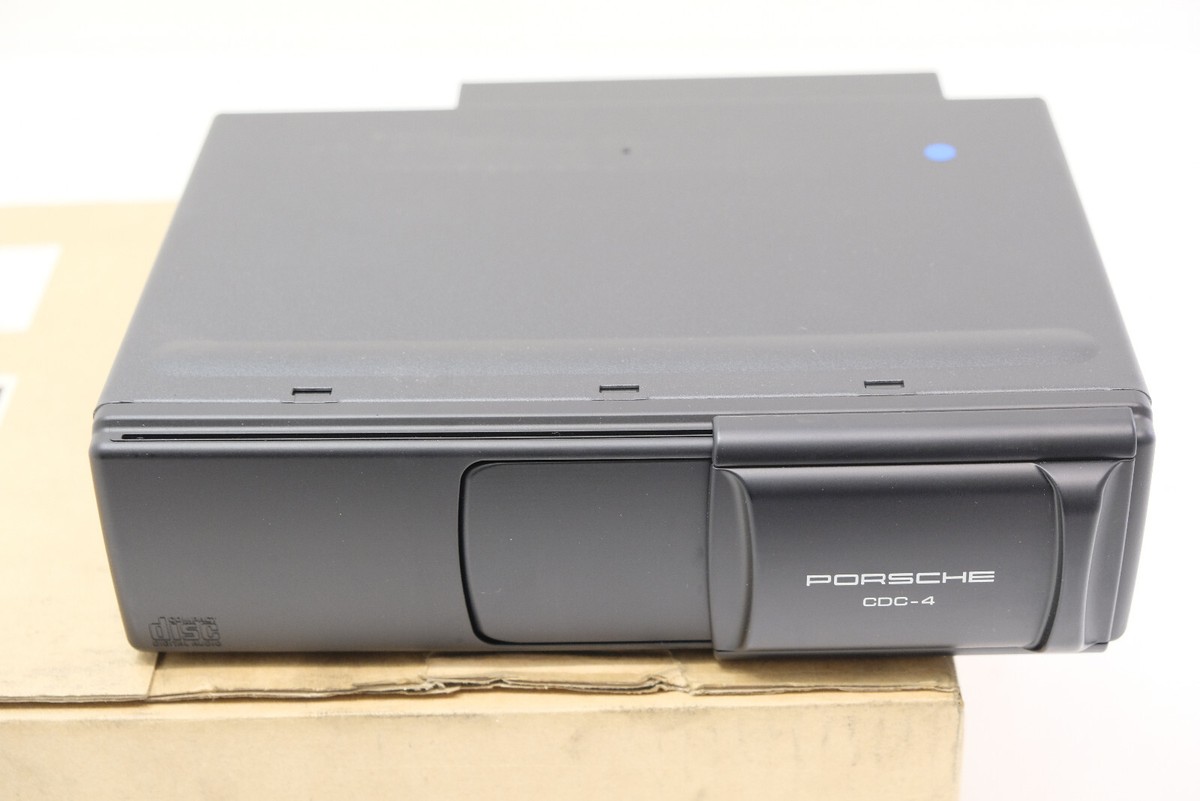 Porsche 997 CD Changer New Original 997645140CX | eBay