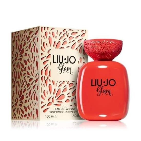Joom Vadan Srl Unisex Liu Jo, Glam, Eau De Parfum, Per Donna, 100 Ml - Immagine 2