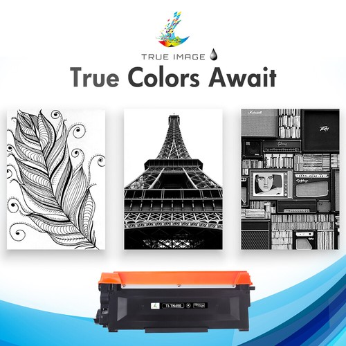 2 PK TN450 TN-420 Toner Cartridge Black For Brother HL-2280DW 2270DW MFC-7860DW - 第 4/10 張圖片