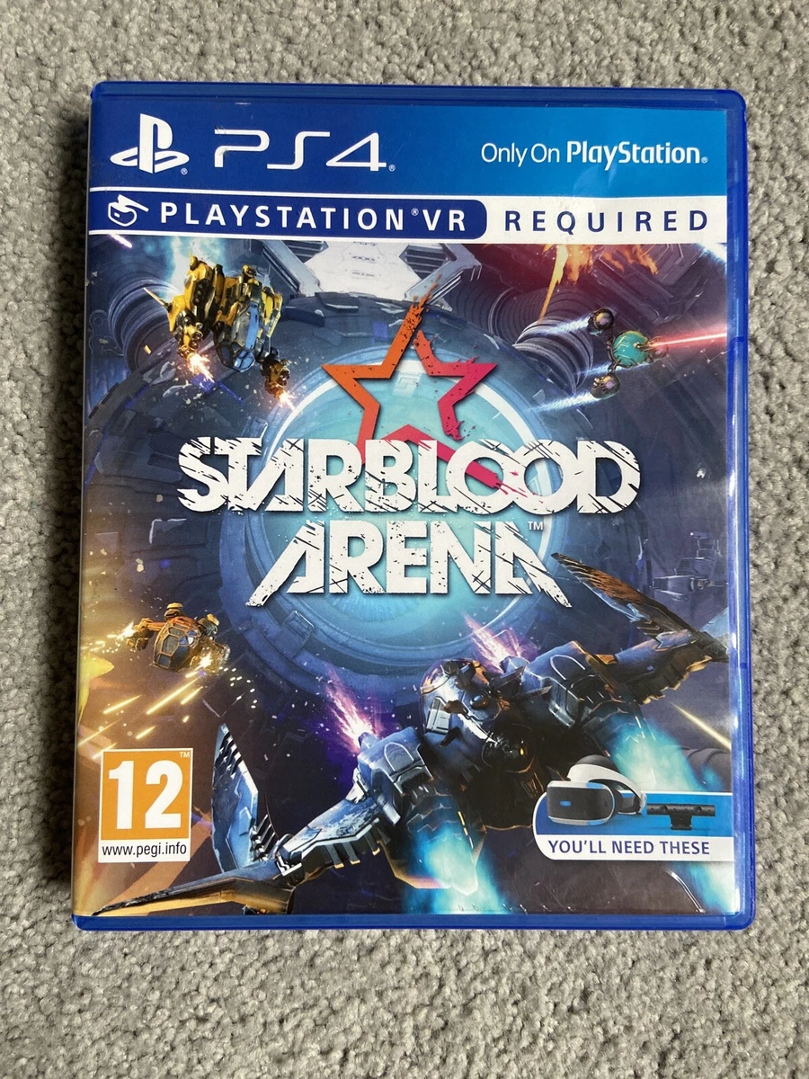 Starblood arena review deals
