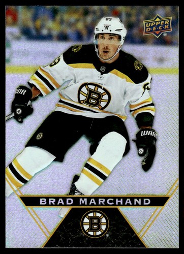 2016 Brad Marchand #63
