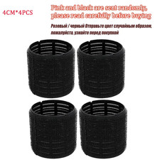 Self-Grip Hair Rollers Heatless Hair Curlers No Heat Hair Bangs Volume Self-Adh