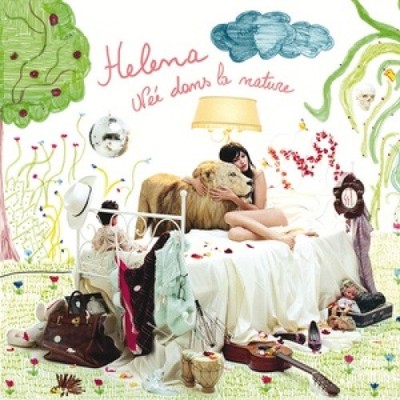 Nee Dans La Nature von Hélèna [CD]