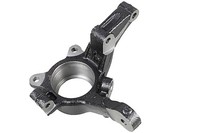 Metzger Achsschenkel, RadaufhäNgung 58126102 FüR CitroËN Fiat Peugeot