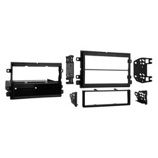 Metra 99-5807 Single-DIN Car Stereo Dash Kit - Compatible Fits for