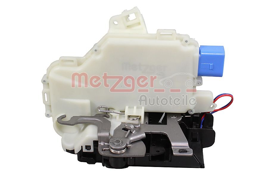 Right Front METZGER 2314450 Door Lock for VW
