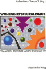 Wohlfahrtspluralismus