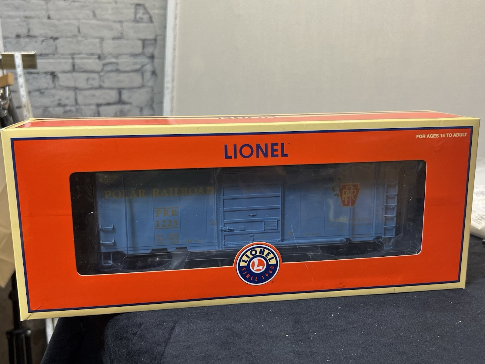 Click here to see eBay Auction