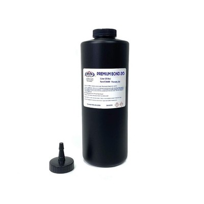 Delta Kits Windshield Repair Resin Premium Bond 20 - Automotive Glass Resin -...