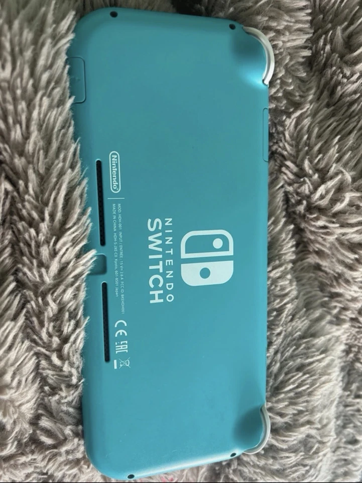 Nintendo Switch Lite, photo 2 sur 5