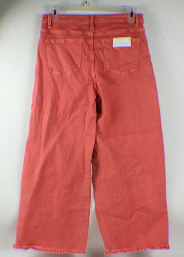 Risen Jeans Women's Size 13/31 Peach Blossom FP-RDP5506 Denim New with Tags - Picture 3 of 10