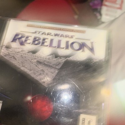Star Wars: Rebellion (PC, 1998) 