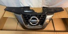 NISSAN JUKE F15 Radiator Grille 62072BV84A OEM GENUINE 2010 to 2014 TOP GRILL