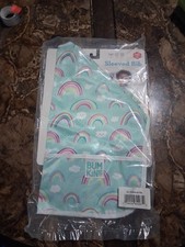 Sleeved Bib Bum Kins