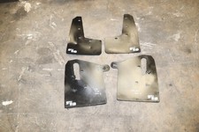 2015-2020 Subaru Impreza Wrx Sedan Rokblokz Front Rear Mud Flaps Lh Rh