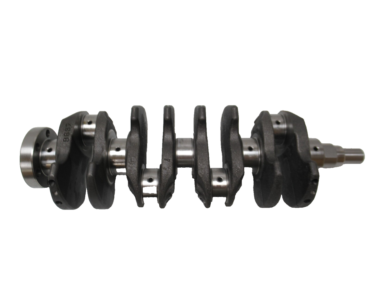 B6S7 Crankshaft New NOS OEM Ford L4 1.6L E9JY-6303-B 1991-1995