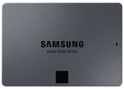 Samsung SSD 870 QVO 1 TB 2,5 Zoll SATA-III 6Gb/s MZ-77Q1T0 SSD   #316968