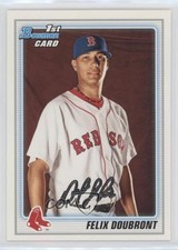 2010 Bowman Prospects Felix Doubront #BP102 uk2