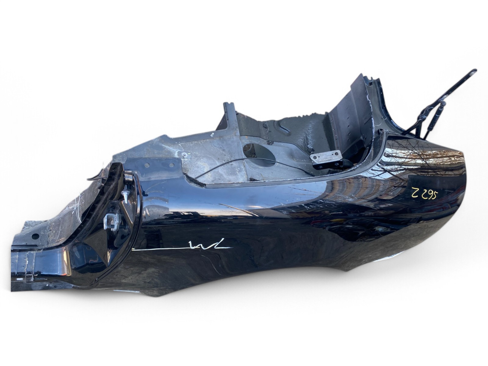 2002-2006 Maserati Spyder M138 Convertible Quarter Panel Exterior Rear Left OEM