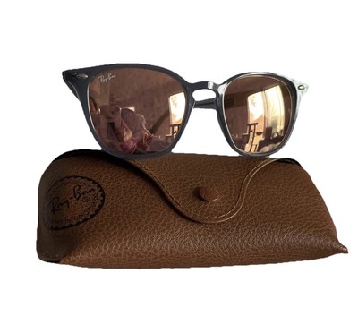 RAY BAN 4258 Periwinkle Blue 50-20 Eye Size 