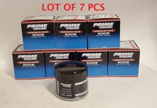 Lot of 7 Hacus FPE Forklift Oil Filter Aftermarket Part for Daewoo A218226 NEW