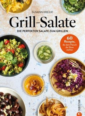 Susann Kreihe Grill-Salate