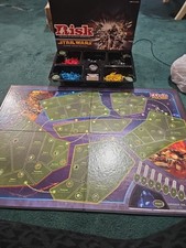 Risk Star Wars Clone Wars Edition Board Game Parker Brothers