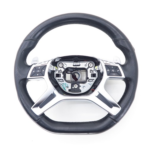 Lenkrad Mercedes Benz M-KLASSE W166 ML 166 63 AMG A1664603203
