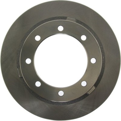 Disc Brake Rotor-C-TEK Standard Centric 121.65114