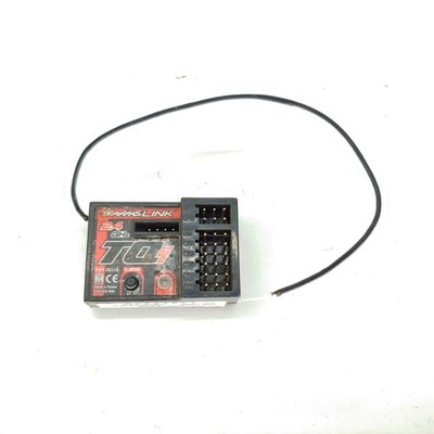 Traxxas Tqi LINK 6518 2.4ghz Receiver RX E-maxx Slash CUT ANTENNA WIRE