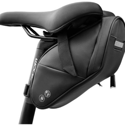 Fahrradsatteltasche  kompkate Satteltasche für Rennrad und Fahrrad