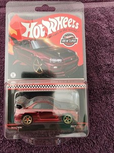 HOT WHEELS 2024 RLC Exclusive sELECTIONS 1972 Nissan Skyline H/T 2000GT