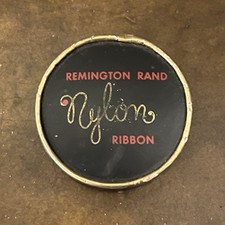 Vintage Remington Rand Nylon Typewriter Ribbon - X1521K thumbnail
