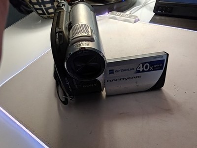 Sony Handycam DCR-DVD108 40x Optical Zoom DVD/DVD-RW Tested!  GC-7003