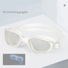 Professional PC Anti-fog Diving Goggles Anti-fog Waterproof Swimming Goggles Ant