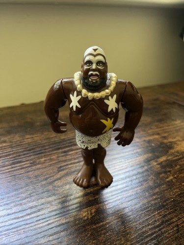 WWF Hasbro Kamala Wrestling Figure WWE...