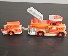 Mattel Thomas Friends Wooden Railway Fire Engine Flynn Diecast Metal V7639