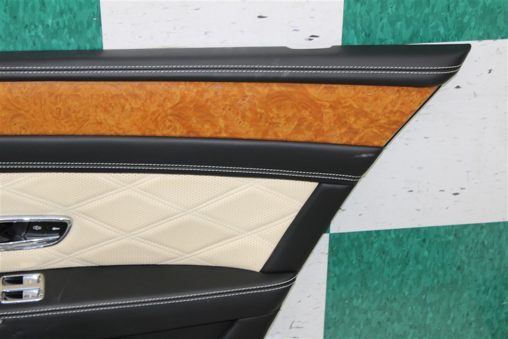 Bentley Flying Spur 2013-2018 REAR+RIGHT Door panel
