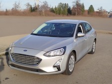 Ford Focus 1,5 EcoBlue 88kW Cool & Connect Turnier, silber, T&Uuml;V neu, 8-fach