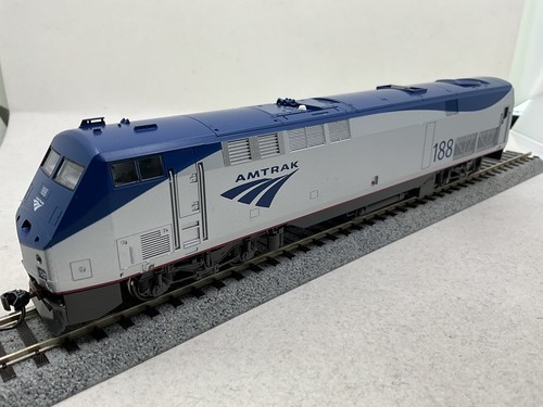 Kato HO GE P42 Amtrak Phase Vb Loco Soundtraxx Tsunami Sound/DCC #188#37-6103-ST - Picture 3 of 9